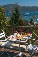 Boho Garden Selimiye