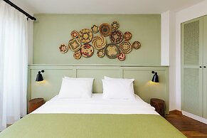 Boho Garden Selimiye