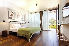 Boho Garden Selimiye