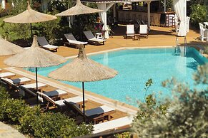 Boho Garden Selimiye