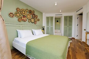 Boho Garden Selimiye