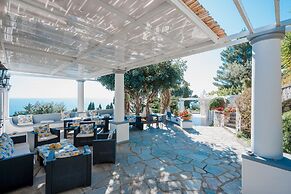 Villa Damecuta in Anacapri