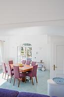 Villa Damecuta in Anacapri