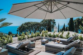 Villa Damecuta in Anacapri