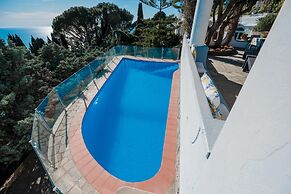 Villa Damecuta in Anacapri