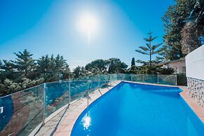 Villa Damecuta in Anacapri