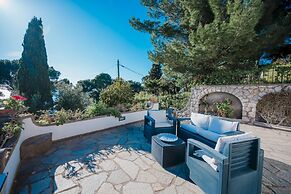 Villa Damecuta in Anacapri