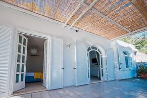 Villa Damecuta in Anacapri