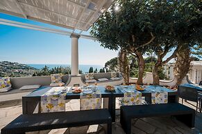 Villa Damecuta in Anacapri