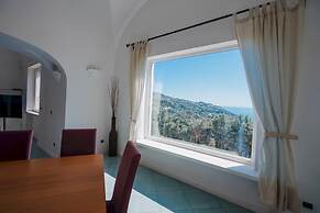 Villa Damecuta in Anacapri