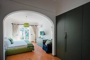 Villa Damecuta in Anacapri