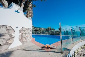 Villa Damecuta in Anacapri