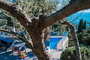 Villa Damecuta in Anacapri