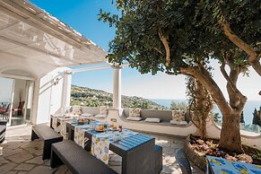 Villa Damecuta in Anacapri