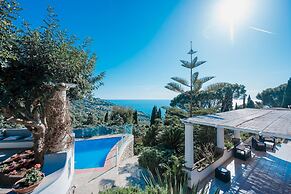 Villa Damecuta in Anacapri