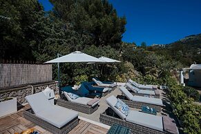 Villa Damecuta in Anacapri