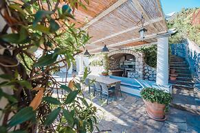 Villa Damecuta in Anacapri