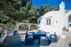 Villa Damecuta in Anacapri