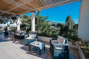 Villa Damecuta in Anacapri