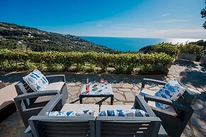 Villa Damecuta in Anacapri