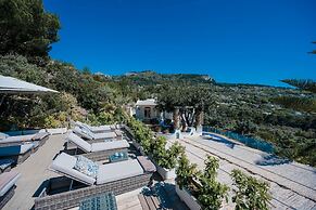 Villa Damecuta in Anacapri