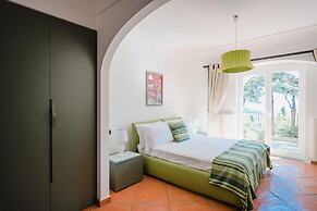 Villa Damecuta in Anacapri