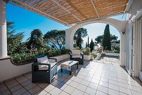 Villa Damecuta in Anacapri