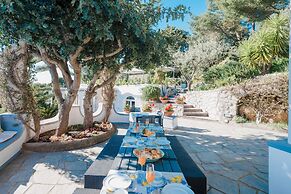 Villa Damecuta in Anacapri