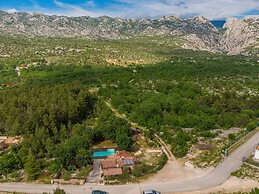 Villa Stone House Magarac Zadarvillas