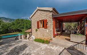 Villa Stone House Magarac Zadarvillas