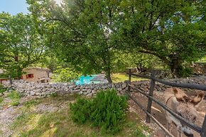 Villa Stone House Magarac Zadarvillas