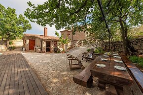 Villa Stone House Magarac Zadarvillas