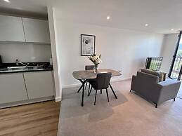 Impressive 1 Bed Apartment - Chavasse Apartments