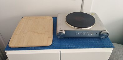 Studio Free Parking 300m Walking to Beach Burgau