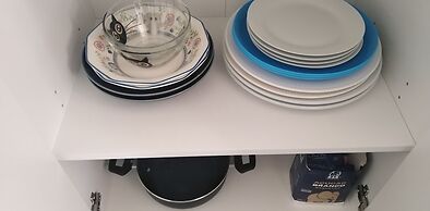 Studio Free Parking 300m Walking to Beach Burgau