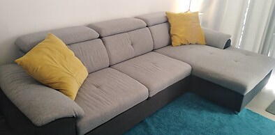 Studio Free Parking 300m Walking to Beach Burgau