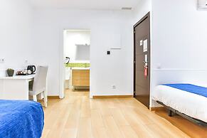 Laramond Barcelona Rooms