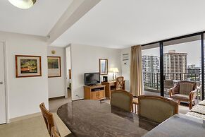 Waikiki Sunset Suite 1212 - Fp 1 Bedroom Home by Redawning