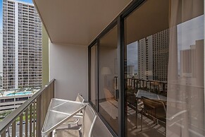 Waikiki Sunset Suite 1212 - Fp 1 Bedroom Home by Redawning