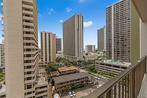 Waikiki Sunset Suite 1212 - Fp 1 Bedroom Home by Redawning