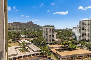 Waikiki Sunset Suite 1212 - Fp 1 Bedroom Home by Redawning