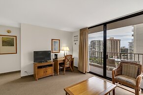 Waikiki Sunset Suite 1212 - Fp 1 Bedroom Home by Redawning