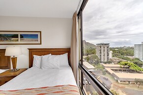 Waikiki Sunset Suite 1212 - Fp 1 Bedroom Home by Redawning
