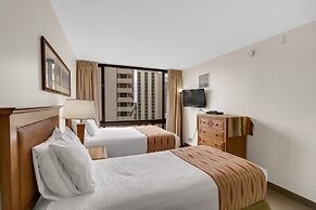Waikiki Sunset Suite 1212 - Fp 1 Bedroom Home by Redawning