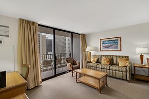 Waikiki Sunset Suite 1212 - Fp 1 Bedroom Home by Redawning