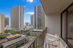 Waikiki Sunset Suite 1212 - Fp 1 Bedroom Home by Redawning