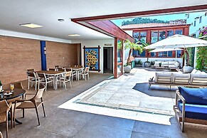Hotel Firenze Serra Negra
