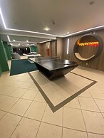 Hotel Firenze Serra Negra