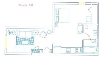 Studio le Court-toit