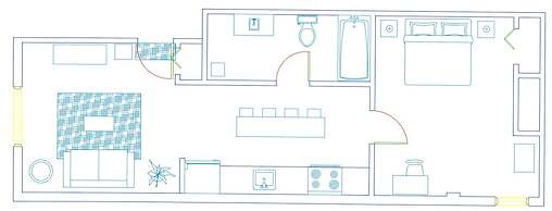 Studio le Court-toit